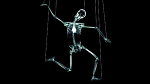 Dark Skeleton 1920x1200 Wallpaper