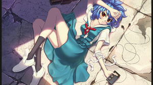 Anime Anime Girls Rebuild Of Evangelion Neon Genesis Evangelion Ayanami Rei Short Hair Blue Hair Sol 2000x1687 Wallpaper