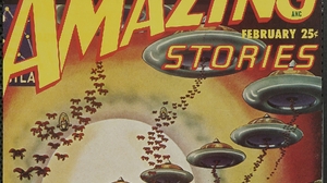 Comics Amazing Stories 1920x1440 Wallpaper