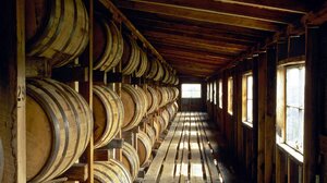 Barrel Beer Godown Whisky 1920x1200 Wallpaper