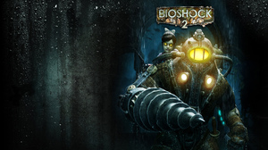 Video Game Bioshock 2 1920x1080 Wallpaper