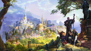 Fantasy Adventure 1600x1050 Wallpaper