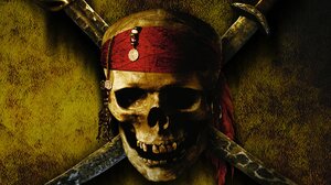 Movie Pirates Of The Caribbean The Curse Of The Black Pearl 1920x1080 wallpaper
