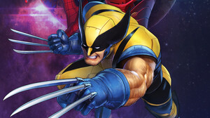 Wolverine 7680x4320 Wallpaper