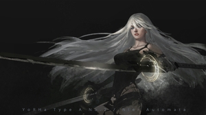 46 A2 (Nier: Automata) Wallpapers - wallha.com