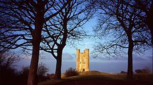 Man Made Broadway Tower Worcestershire 2200x1363 Wallpaper