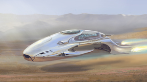 Sci Fi Vehicle 1920x1080 Wallpaper
