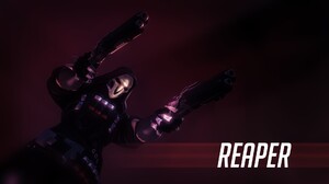 Reaper Overwatch 1920x1080 Wallpaper