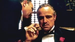 The Godfather Vito Corleone Marlon Brando Men 3600x2392 Wallpaper