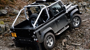Vehicles Land Rover Defender 1600x900 Wallpaper